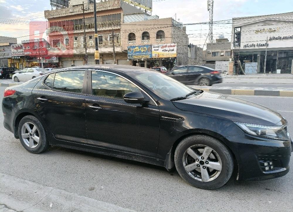 كيا اوبتيما